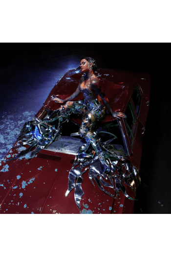 Kehlani - Crash LP - omot