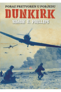 Dunkirk - naslovnica