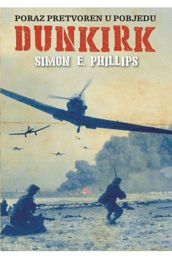 Dunkirk - naslovnica