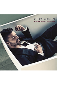 Martin, Ricky - A Quien Quiera Escuchar CD - omot