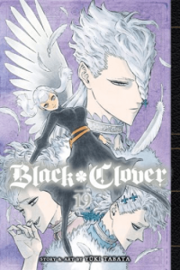 Black Clover, Vol. 19 (Manga) - naslovnica