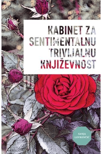 Kabinet za sentimentalnu trivijalnu književnost - naslovnica