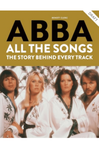 Abba: All The Songs - naslovnica