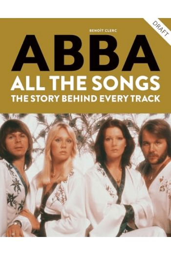 Abba: All The Songs - naslovnica