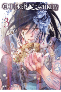 Children Of The Whales, Vol. 03 (Manga) - naslovnica