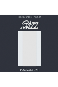 Soojin - 2Nd Ep [Rizz] (Pocaalbum) Dar - omot