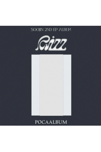Soojin - 2Nd Ep [Rizz] (Pocaalbum) Dar - omot