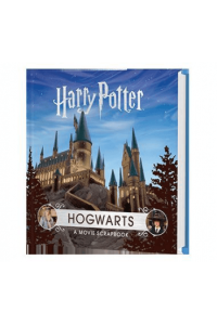 Harry Potter - Hogwarts: A Movie Scrapbook - naslovnica