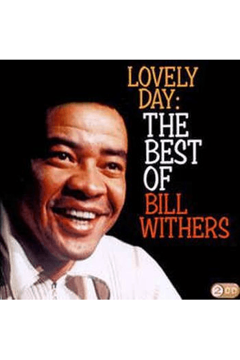 Bill Withers - Camden Deluxe Best Of..Lovely Day CD - omot