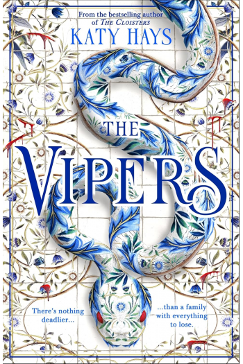 The Vipers - naslovnica