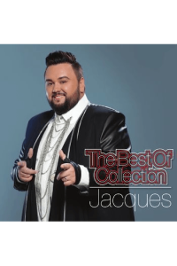 Jacques Houdek - The best of collection CD - omot