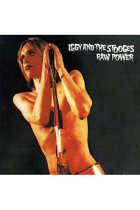 Iggy Pop and The Stooges - Raw Power LP - omot