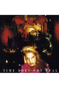 Dark Angel - Time Does Not Heal (reissue 2015) CD - omot
