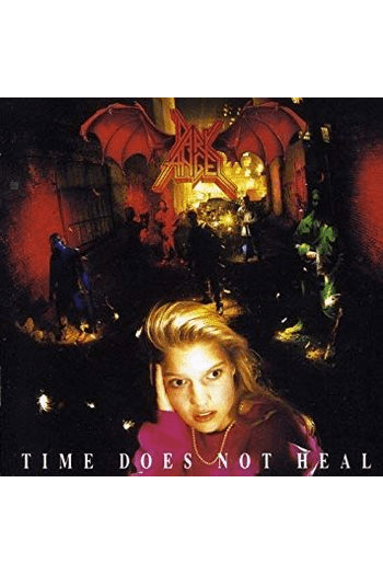 Dark Angel - Time Does Not Heal (reissue 2015) CD - omot