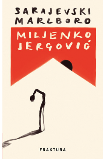Sarajevski Marlboro - naslovnica