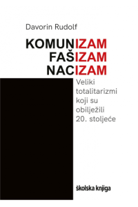 Komunizam, fašizam i nacizam - naslovnica