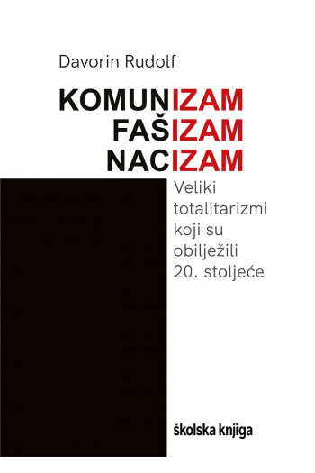 Komunizam, fašizam i nacizam - naslovnica