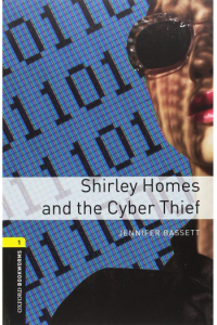 OBW 3E 1 Shirley Homes & the Cyber Thief MP3 pack - naslovnica