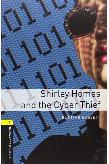 OBW 3E 1 Shirley Homes & the Cyber Thief MP3 pack - naslovnica