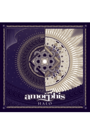 Amorphis - Halo LP - omot