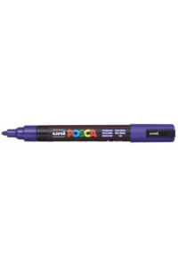 Marker Uni pc-5m Posca prussian plavi - slika proizvoda