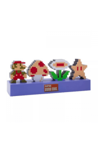 Paladone Nintendo Retro Icon Led Light - slika proizvoda