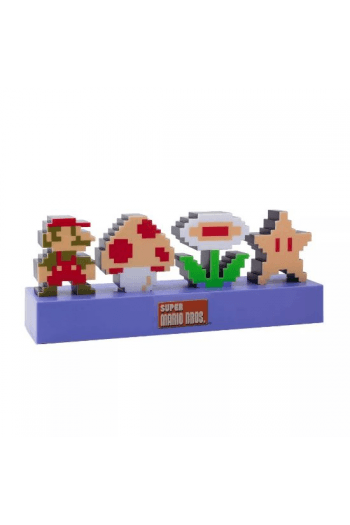 Paladone Nintendo Retro Icon Led Light - slika proizvoda