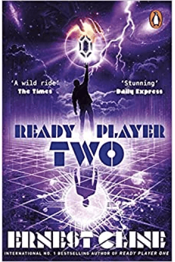 Ready Player Two #2 - naslovnica