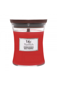 Svijeća WW mini crimson berries