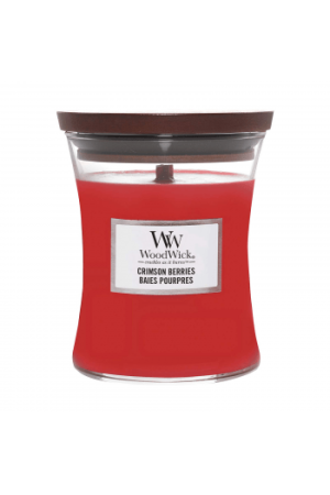 Svijeća WW mini crimson berries