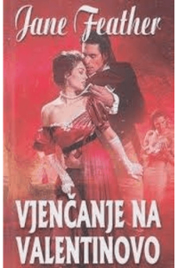 Vjenčanje na valentinovo - naslovnica
