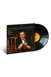 Frank Sinatra - My Way (50Th Anniversary Edition) LP - omot