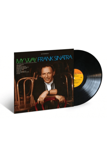 Frank Sinatra - My Way (50Th Anniversary Edition) LP - omot