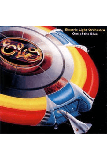 Electric Light Orchestra - Out Of The Blue (remaster) CD - omot
