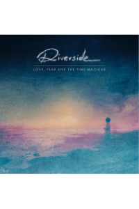 Riverside - Love, Fear and the Time Machine CD - omot