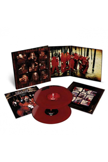 Slipknot - Slipknot LP - omot