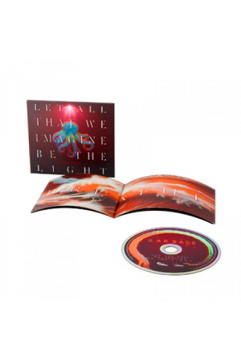 Garbage - Let All That We Imagine Be The Light CD - omot