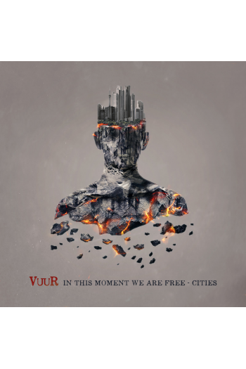 Vuur - In This Moment We Are Free - Cities CD - omot