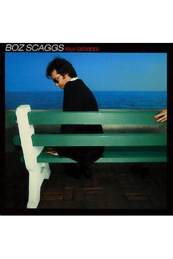 Scaggs, Boz - Silk Degrees CD - omot