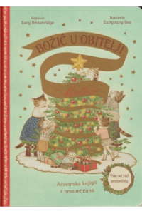 Božić u obitelji Mačkić knjiga