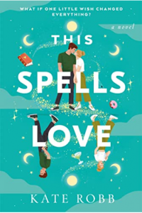 This Spells Love - naslovnica