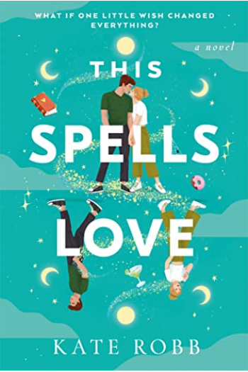 This Spells Love - naslovnica