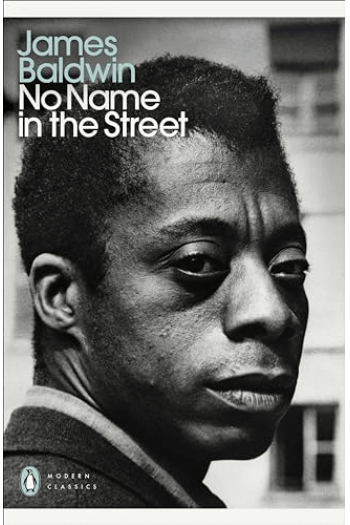 No Name in the Street - naslovnica