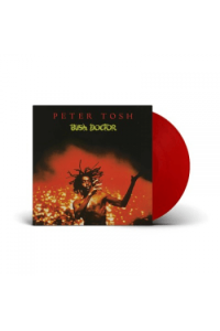 Peter Tosh - Bush Doctor LP - omot