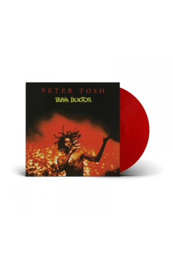 Peter Tosh - Bush Doctor LP - omot