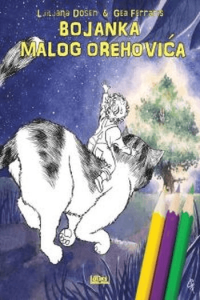 BOJANKA MALOG OREHOVIĆA - naslovnica