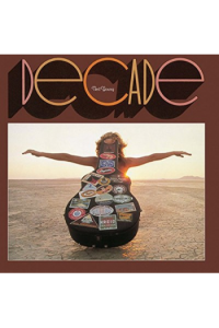 Neil Young - Decade LP - omot