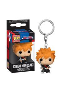 Funko Pop Keychain: Bleach - Ichigo (Fullbring Shikai)