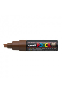 Marker Uni pc-8k Posca smeđi