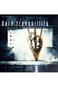 Dark Tranquillity - Haven CD - omot